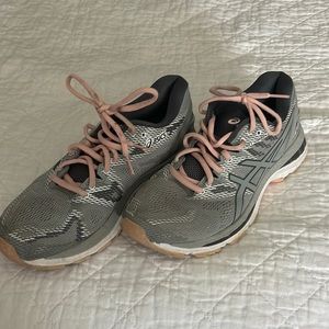 ASICS gel nimbus sneakers